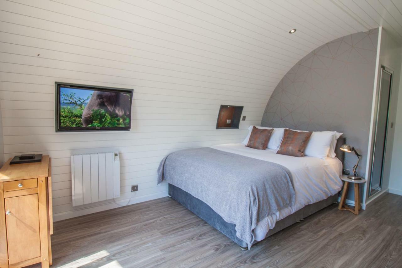 Отель High Oaks Grange - Glamping Пикеринг Экстерьер фото